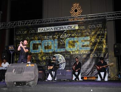 Selçuklu’da Şahir Talha Bora Öge İle Şiir ve Türkü Şöleni