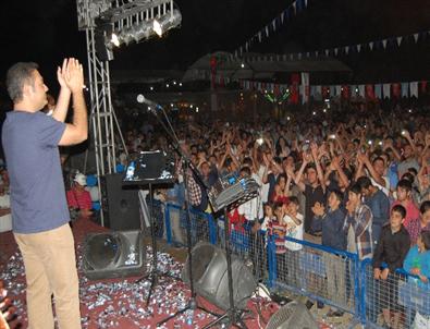 Servet Kocakaya Bitlislileri Coşturdu