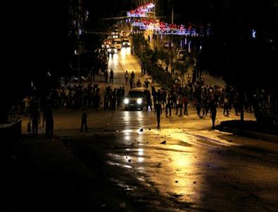 Adana’da 20 Gösterici Gözaltına Alındı