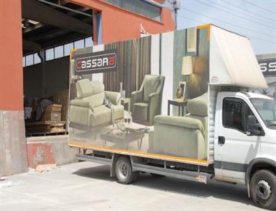 Adana'dan Ermenistan'a Mobilya İhracatı