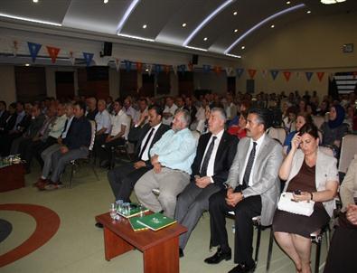 Ak Parti Düzce İl Danışma Meclisi Toplantısı Yapıldı