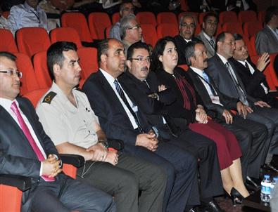 Aksaray'da 'orta Anadolu Tarım ve Aile' Çalıştayı