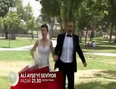 Ali Ayşe'yi Seviyor 19. Bölüm Fragmanı Ve Özeti (Sezon Finali)