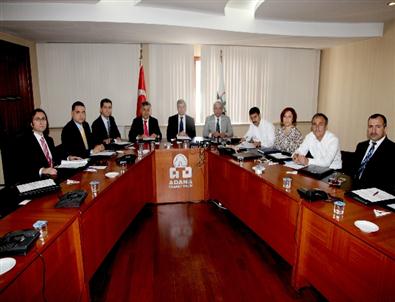 ATO’da Hizmet Bayrağı Yeni Yönetimde