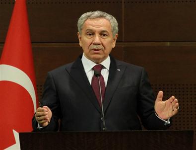 Başbakan Vekili ve Başbakan Yardımcısı Bülent Arınç: