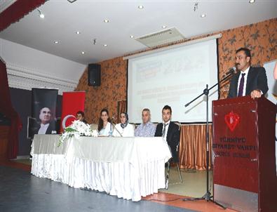 Başkan Bayram Danışma Meclisi Toplantısında Hizmetleri Anlattı