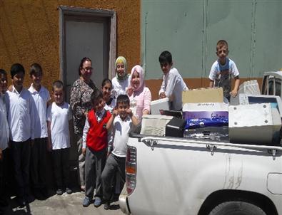 Belsa Önünde Ödül Töreni