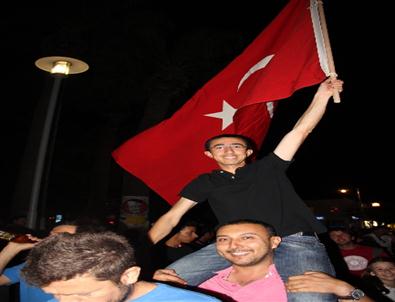 Bodrum'da Protestolar Sürüyor