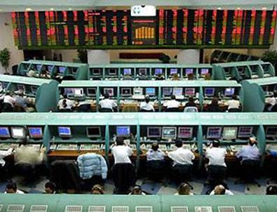 Borsa uçuşa geçti!