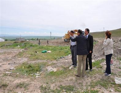 Bulanık’a Modern Hayvan Pazarı Yapılıyor