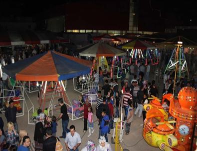 Çan Yaz Panayırına Büyük İlgi