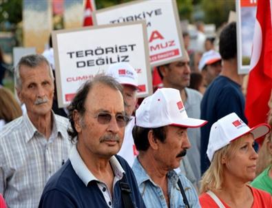 CHP Gaziemir Nazım’ı Unutmadı