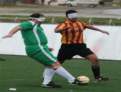 Görme Engelliler B-1 Deplasmanlı Futsal 1. Ligi