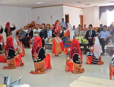 Kadın Çiftçilere Sertifika ve Arılı Kovan Dağıtıldı