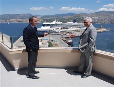 Kruvaziyer Turizmi Rakamları Denizcileri Sevindiriyor