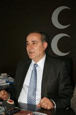 MESCİD-İ HARAM - MHP Düzce İl Başkanı Danışmaz’dan Kandil Mesajı