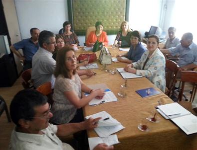 Muğla'da Nüfus Müdürlerine Eğitim