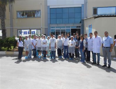 Muratpaşa’dan ‘gıdanın Ayak İzi’ Teknik Gezisi