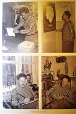 Nazım Hikmet Nilüfer’de Sergi ve Şiirlerle Anıldı