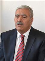 PANCAR EKİCİLERİ KOOPERATİFİ - Pancar Ekicileri Kooperatifi Başkan Adayı Mahmut Çeçen: