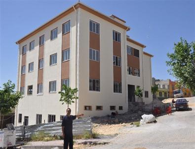 Şahinbey Belediyesi'nden Barak Mahallesi'ne Sosyal Tesis