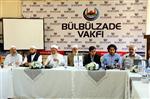 İMAM HATIP LISELERI - Suriyeli Âlimler Birlik İçin Toplandı