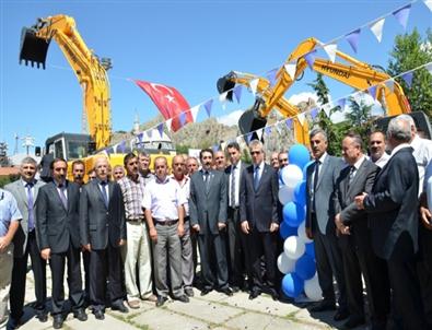 Tokat İl Özel İdaresi Araç Filosunu Yeniledi