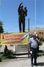 HASAN ARSLAN - Zeytinli’de 3. Köprü Tepkisi