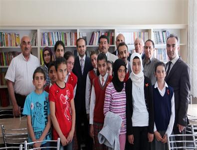 Ahlat'ta Okullar Sodes’le Güldü