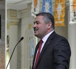 DAYATMA - Ak Parti Van İl Başkanı Abdullah Aras’tan Gezi Parkı Değerlendirmesi