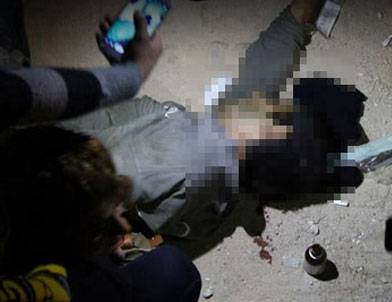 AKM'nin 5. katından düştü