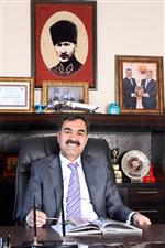 MIRAÇ KANDILI - Başkan A.mümtaz Çoban'ın Kandil Mesajı