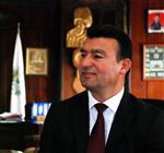 MIRAÇ KANDILI - Başkan Akın, Mirac Kandili’ni Kutladı