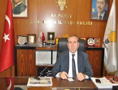 Başkan Av. Eğilmez, Miraç Kandilini Kutladı