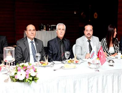 Başkan Bozbey Gesiad’ın Konuğu Oldu