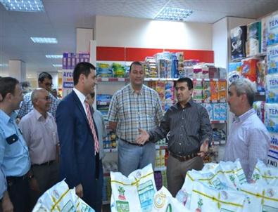 Bigadiç'e Avm Açıldı