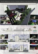 TMMOB - Bü Peyzajcılarına Üçüncülük Ödülü