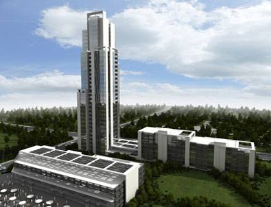 Burada iyi komşu vaadi var!