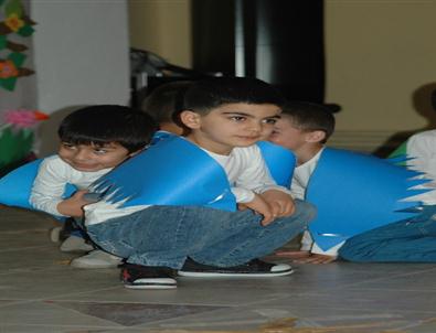 Çiçekdağı Anaokulundan Yılsonu Gösterisi