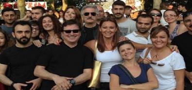 Çocuklar Duymasın ekibi Gezi Parkı'nda!..