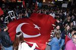 ROCK - Eskişehir’de Göstericiler Duman’ın ‘Eyvallah’ Şarkısıyla Gösterilerine Devam Ediyor