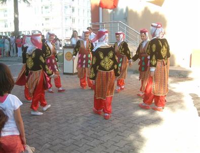 Gömeç’te Su Kabakları Sanat Eseri Oldu.