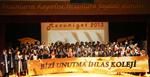ÜNİVERSİTE SINAVLARI - İhlas Koleji Yılın İlk Mezunlarını Verdi