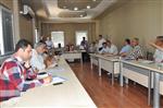 MALIKE ULUDAĞ - İslahiye Belediyesi Haziran Ayı 1. Meclis Toplantısını Yaptı