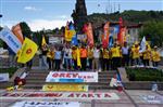 İŞ GÜVENCESİ - Kesk, Taksim Gezi Parkı Eylemcilerine Destek Verdi