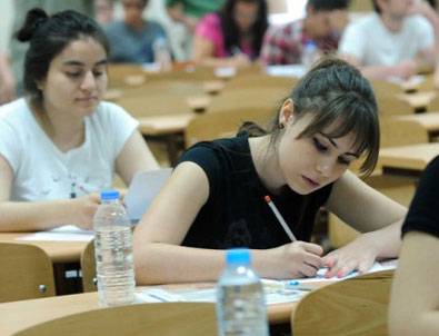 LYS giriş belgeleri erişime açıldı