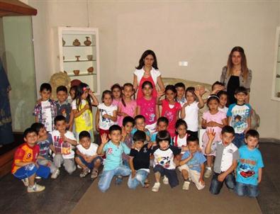 Miniklerin Müze Heyecanı