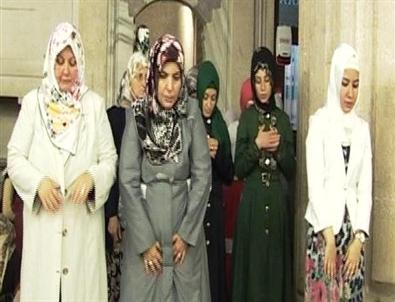 Miraç Kandili Selimiye Camii'nde Kutlandı