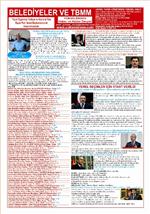 ÖZGEN KESKIN - Özgen Keskin En Başarılı Başkan