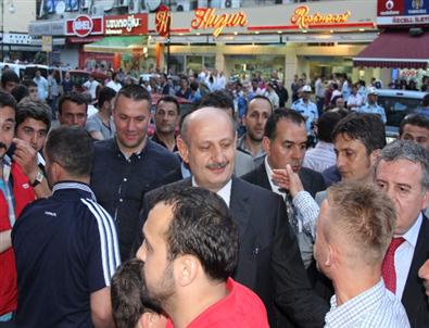 Rize’de Gezi Parkı Eyleminde Gerginlik